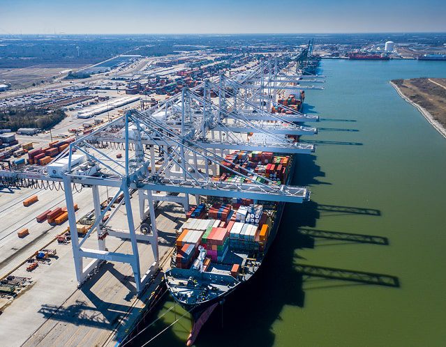 4 Port of Savannah
